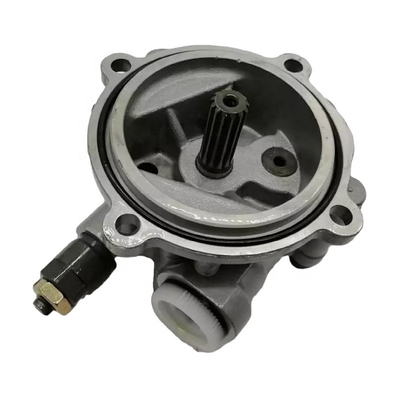 Пилотный насос H3V112DT 2902440-1852D для SH200 EX200 SK200-8 Гарантия деталей экскаватора