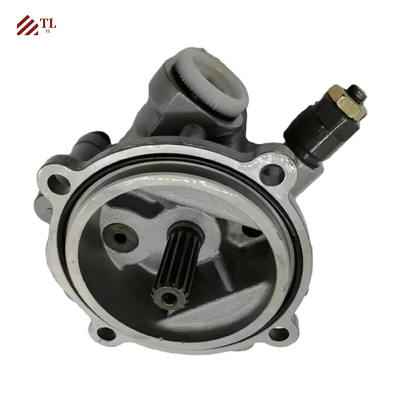 Пилотный насос H3V112DT 2902440-1852D для SH200 EX200 SK200-8 Гарантия деталей экскаватора