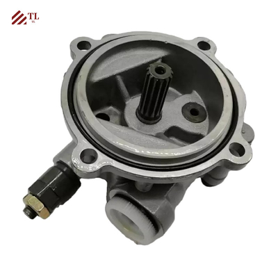 Пилотный насос H3V112DT 2902440-1852D для SH200 EX200 SK200-8 Гарантия деталей экскаватора