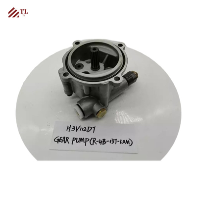 Пилотный насос H3V112DT 2902440-1852D для SH200 EX200 SK200-8 Гарантия деталей экскаватора