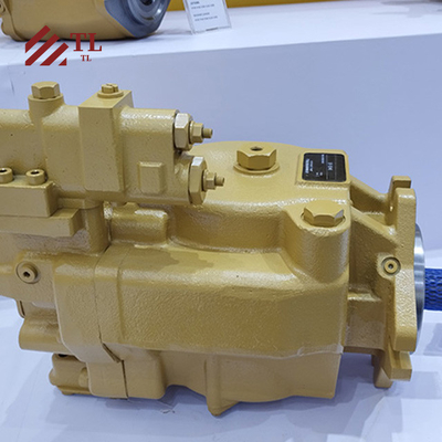 9T-8346 0R-8503 Гидравлический насос для бульдозера  57H 8 8A 8SU 8U D8N D8R D8R II D8GC D8 GC