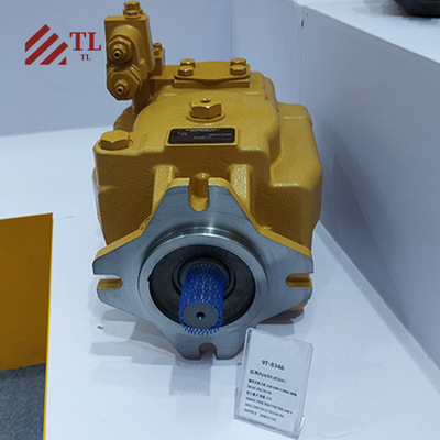 9T-8346 0R-8503 Гидравлический насос для бульдозера  57H 8 8A 8SU 8U D8N D8R D8R II D8GC D8 GC