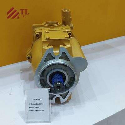 9T-6857 0R-4218 насос GP поршневый гидравлический насос для буровой машины  416 428