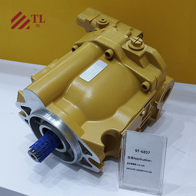 9T-6857 0R-4218 насос GP поршневый гидравлический насос для буровой машины  416 428