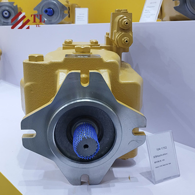 104-1752 0R-7669 Гидравлический насос для бульдозера D9R