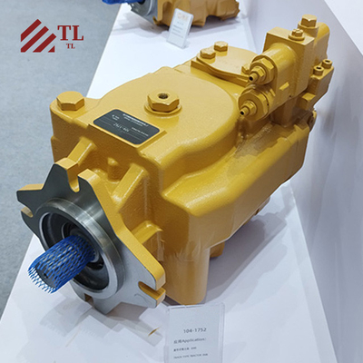 104-1752 0R-7669 Гидравлический насос для бульдозера D9R