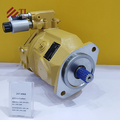 247-8968 ПУМП GP-ПИСТОН Для  374D EXCAVATOR 365B 365B II 365C 365C L