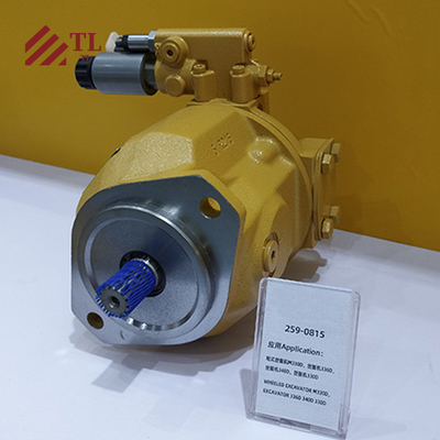 259-0815 10R-8707 Гидравлический поршневый насос для колесных экскаваторов M330D 330D 330D FM 330D L 330D LN 330D MH 336D 336D L 336D LN 336D 2 336D 2 GC 336D 2 L 340D L 340D 2 L