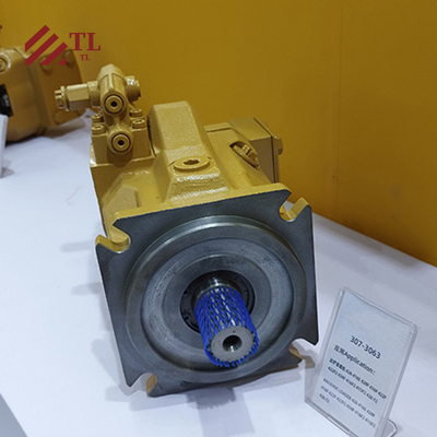 Насос GP-PISTON 307-3063 Для погрузчика erpillar 415F2 416E 416F 422F 428F 434F