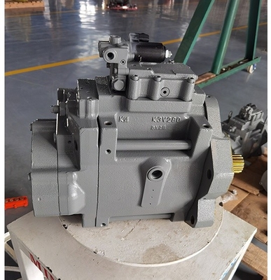 Гидравлический насос Hitachi 9298855 9195239 YB60000246 HPK300AS для ZX670LC-5G ZX670LCH-5G ZX670LCR-5G ZX870-5G ZX870H-5G ZX870LC-5G ZX870LCH-5G ZX870LCR-5G