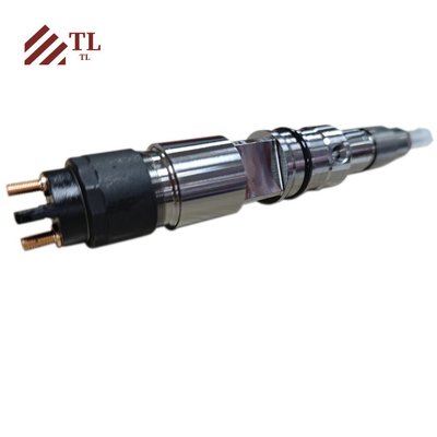 Injector Nozzle 0445120025 BOSCH 2C469F593AA For Ford Cargo 7.3L ECOTORQ 240 300 Euro 3 Engine