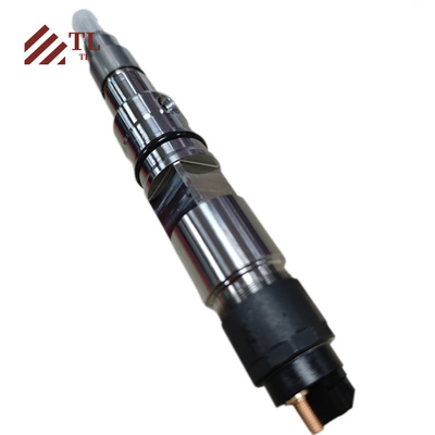 Injector Nozzle 0445120025 BOSCH 2C469F593AA For Ford Cargo 7.3L ECOTORQ 240 300 Euro 3 Engine