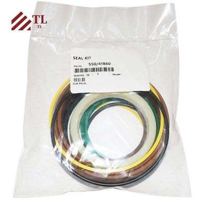550-41860 BUCKET SEAL KIT 55041860 550/41860 для JCB 4DX Части экскаватора