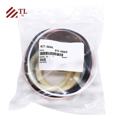 Гидравлический цилиндр SEAL KIT 311-0662 Для кошачьих деталей экскаватор бум/рука цилиндр Seal Kit в продаже