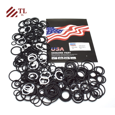2420-9031KT O-RING KIT для деталей экскаватора Doosan VALVE seal kit