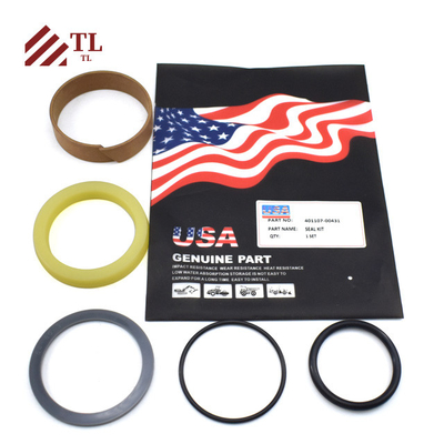 401107-00431 Запасная часть SEAL KIT TRACK SPRING для Doosan