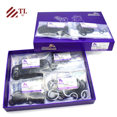 EX200-2 EX210 BLC Travel Motor Seal Kit Pilot Valve Bucket Cylinder Seal Kit (Сборник уплотнителей для путевых двигателей)