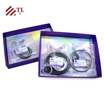 PC200LC-7 PC200-7 Комплект уплотнения клапанов управления экскаваторами