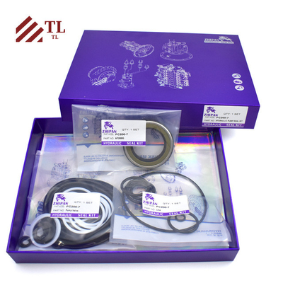 PC200LC-7 PC200-7 Комплект уплотнения клапанов управления экскаваторами