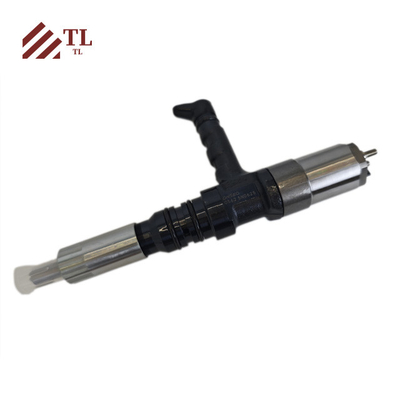 6251-11-3100 Инжектор топлива для Komatsu двигателя 6D125-5 экскаватор PC400LC-8 PC450LC-8 колесный погрузчик WA480-6