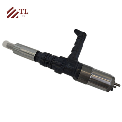6251-11-3100 Инжектор топлива для Komatsu двигателя 6D125-5 экскаватор PC400LC-8 PC450LC-8 колесный погрузчик WA480-6