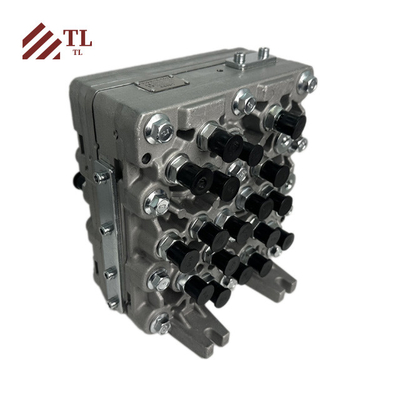 4645278 Шаттл клапан для Hitachi EX200-5 ZX210 ZX250-3 ZX330LC
